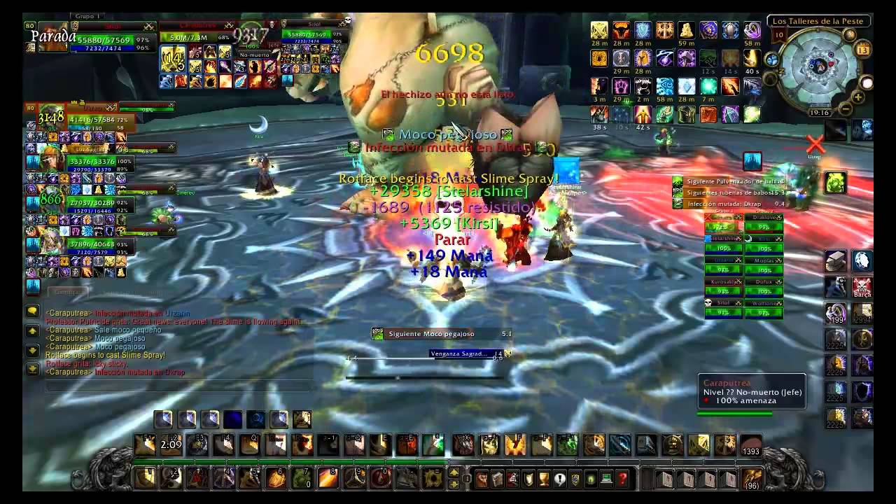 wow wotlk 3.3.5a