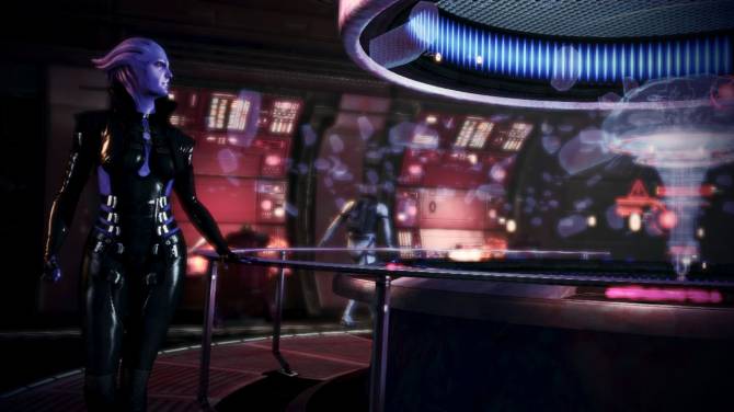 Mass Effect 2 Adult Mods